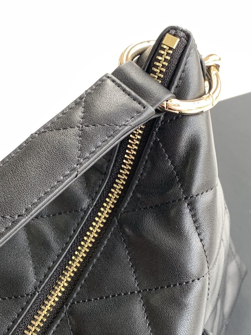 Ch**el top handle bags